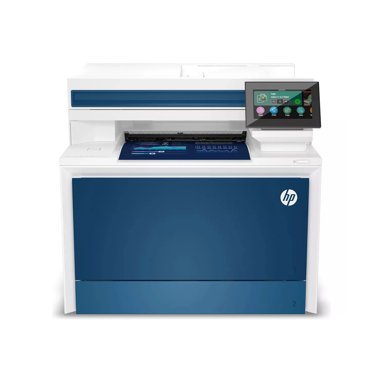 Impresora multifunción HP Color LaserJet Pro 4303fd HP 5HH67A