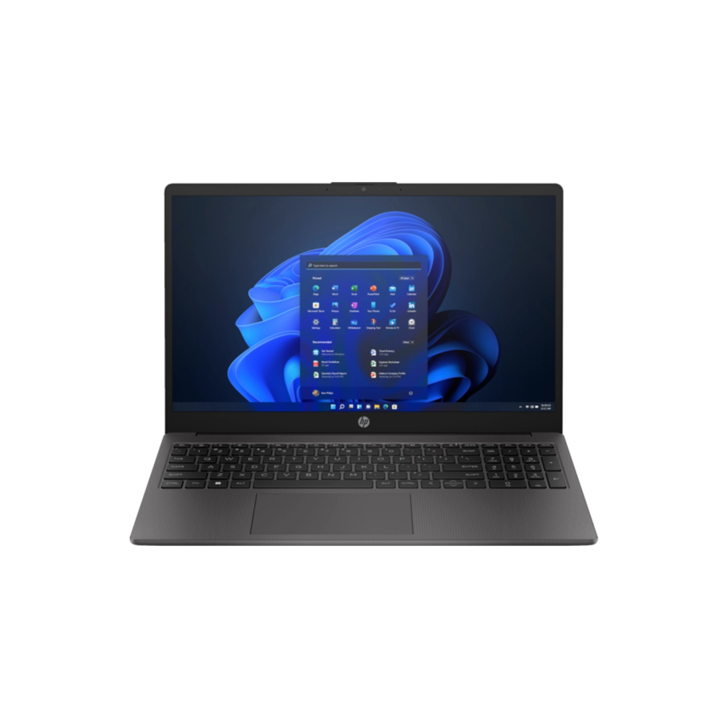Notebook HP 255G10 R7-7730U 15" 16GB/512ssd Win11 HP 9D172LT