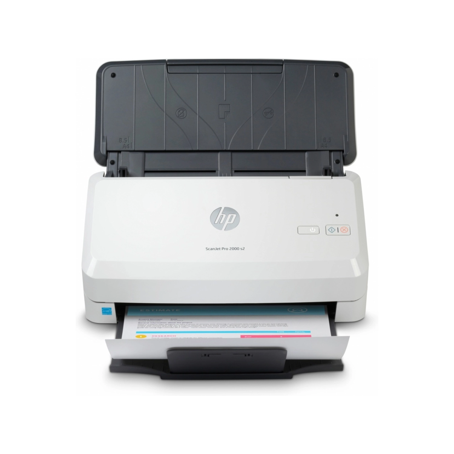 Escaner HP ScanJet Pro 2000 s2 HP 6FW06A