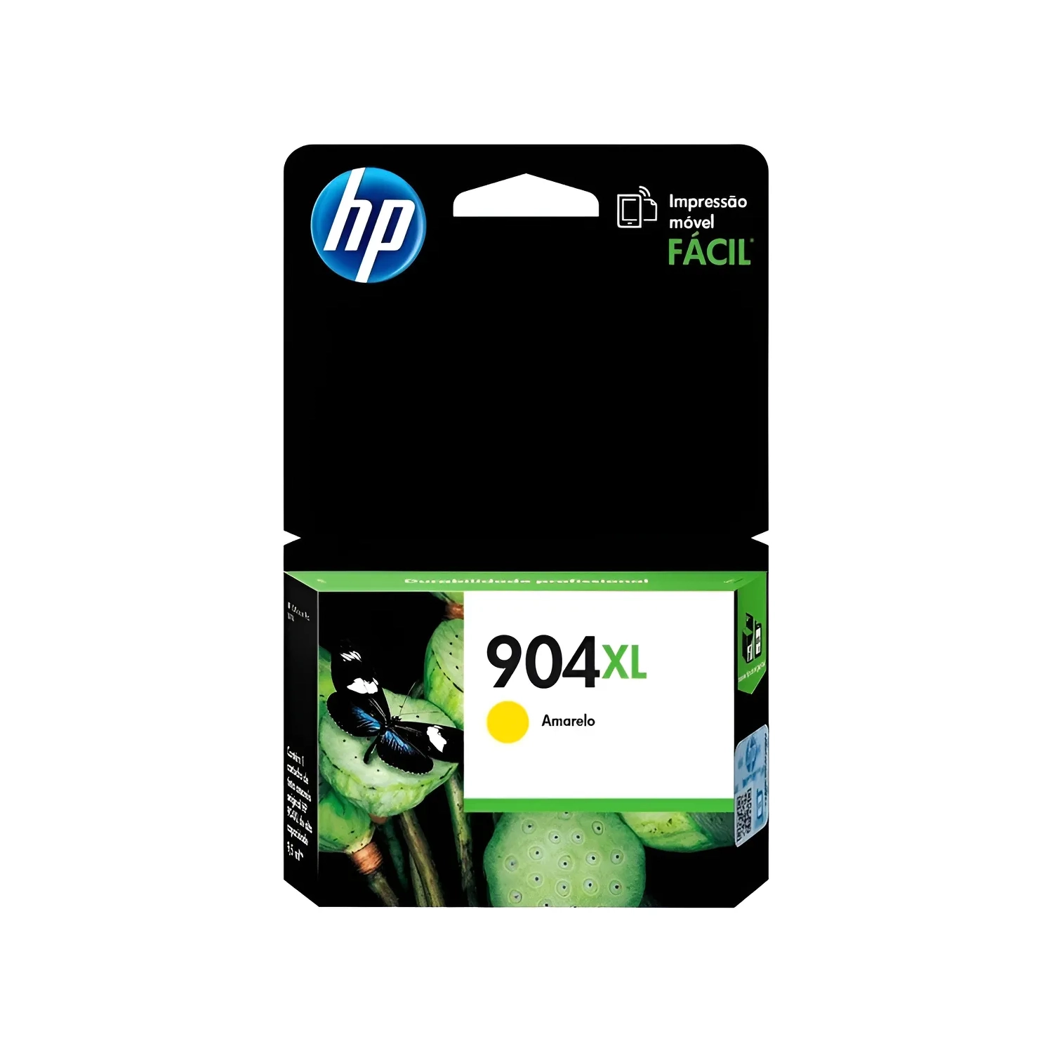 Cartucho de tinta 904XL Amarillo HP T6M12AL