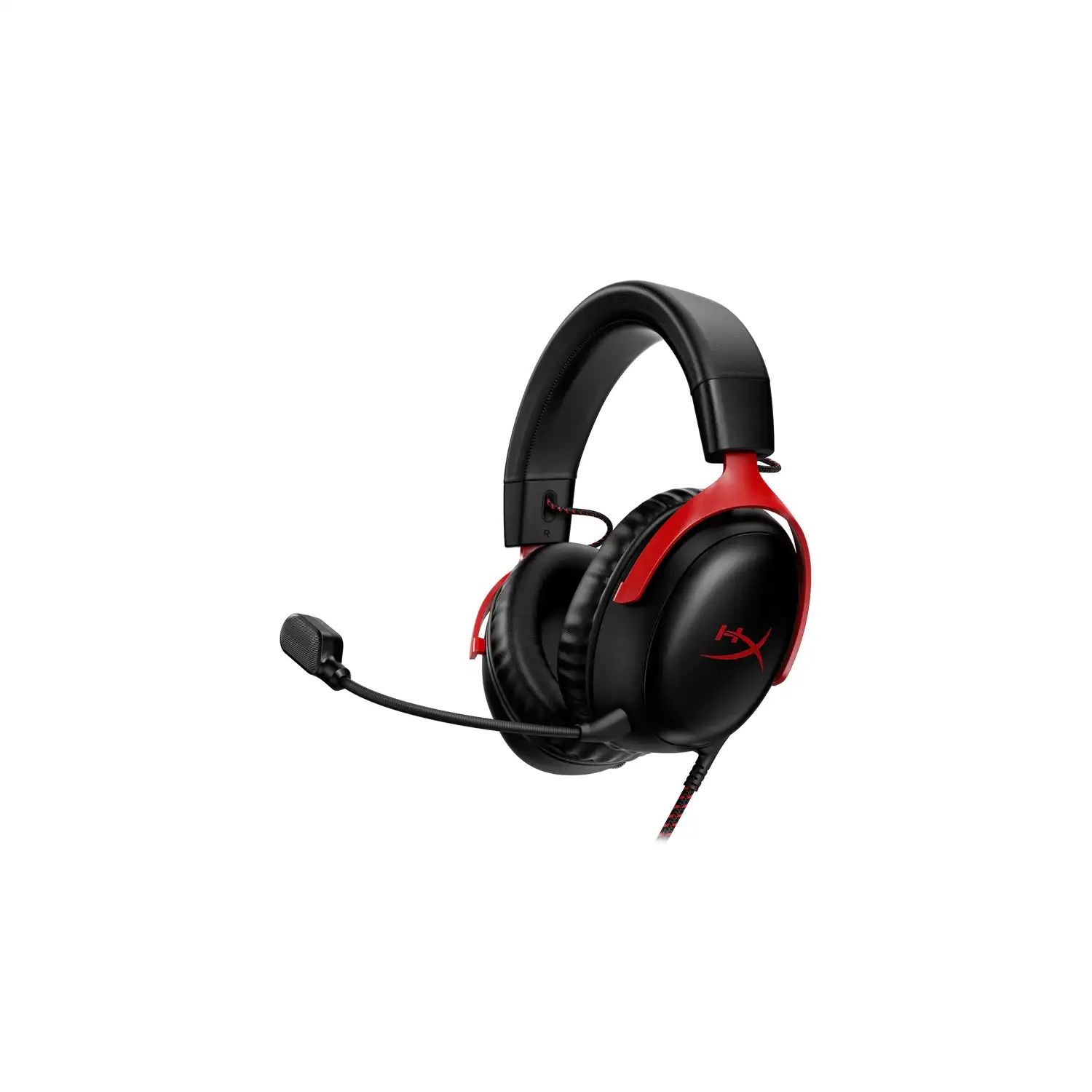 Aur HyperX Cloud III - (Negro/Rojo) HYPERX 727A9AA