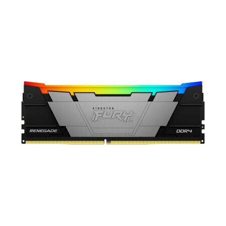 Memoria PC Fury DDR4 8GB 3200 Renegade RGB 8Gbit KINGSTON KF432C16RB2A/8