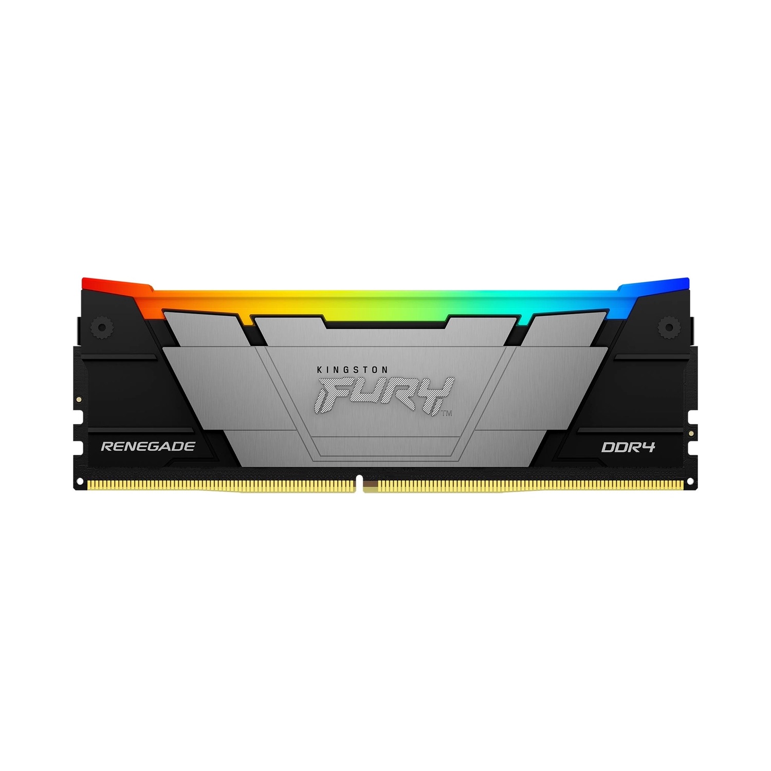 Memoria PC Fury DDR4 8GB 3600 Renegade RGB 8 Gbit KINGSTON KF436C16RB2A/8