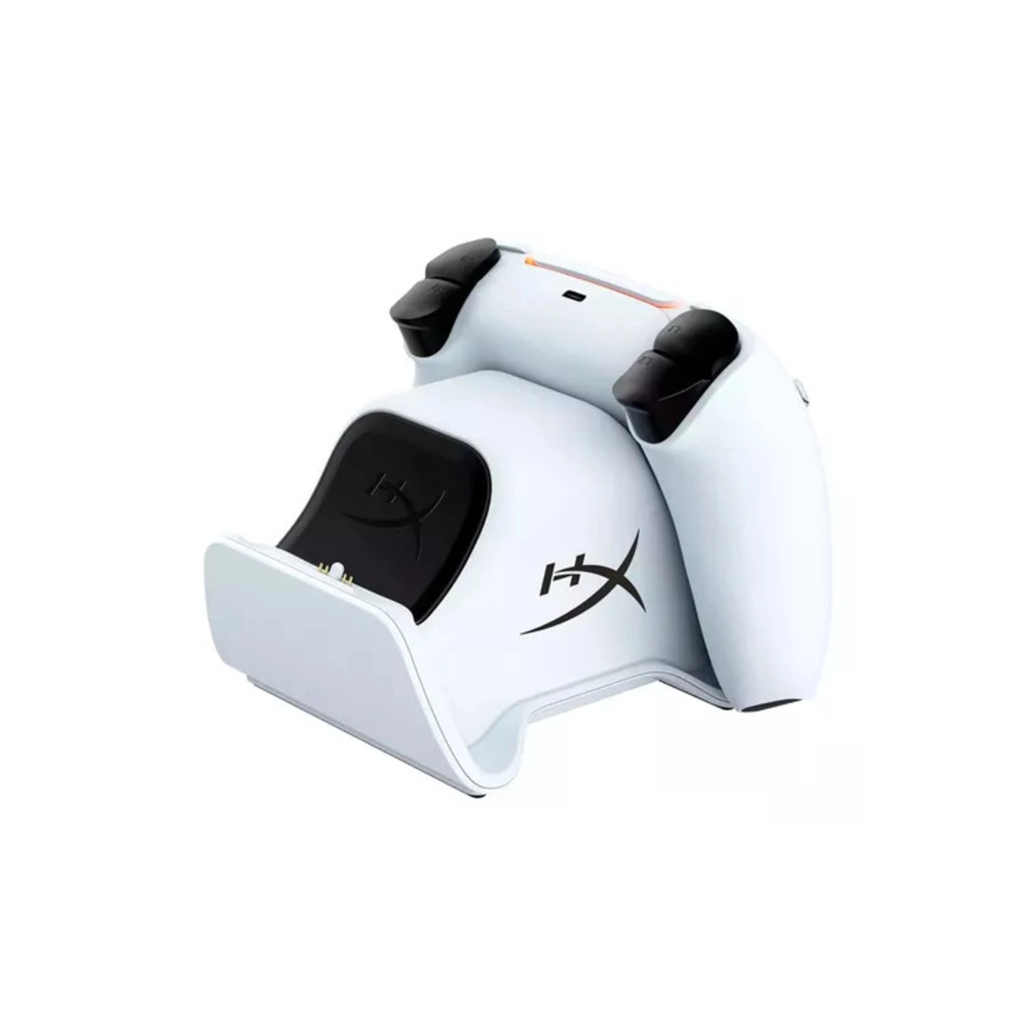Cargador Joystick HYPERX ChargePlay Duo PS4 Blanco HYPERX 51P68AA