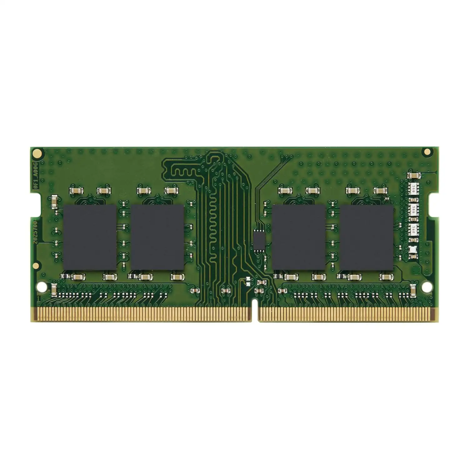 Memoria SODIMM DDR4 16GB 3200Mhz CL22 1.2V 16 Gbit KINGSTON KVR32S22S8/16 - KVR32S22D8/16