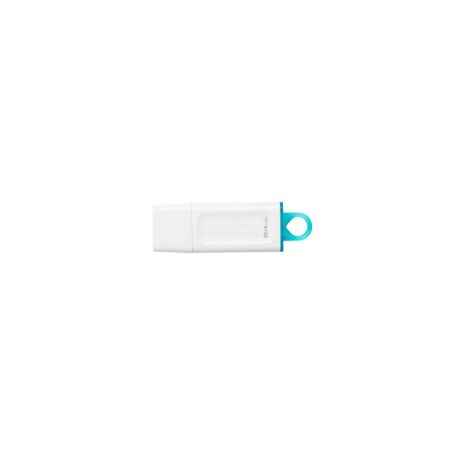 Pen Drive 3.2 DTX 64GB Exodia Blanco KINGSTON KC-U2G64-5R