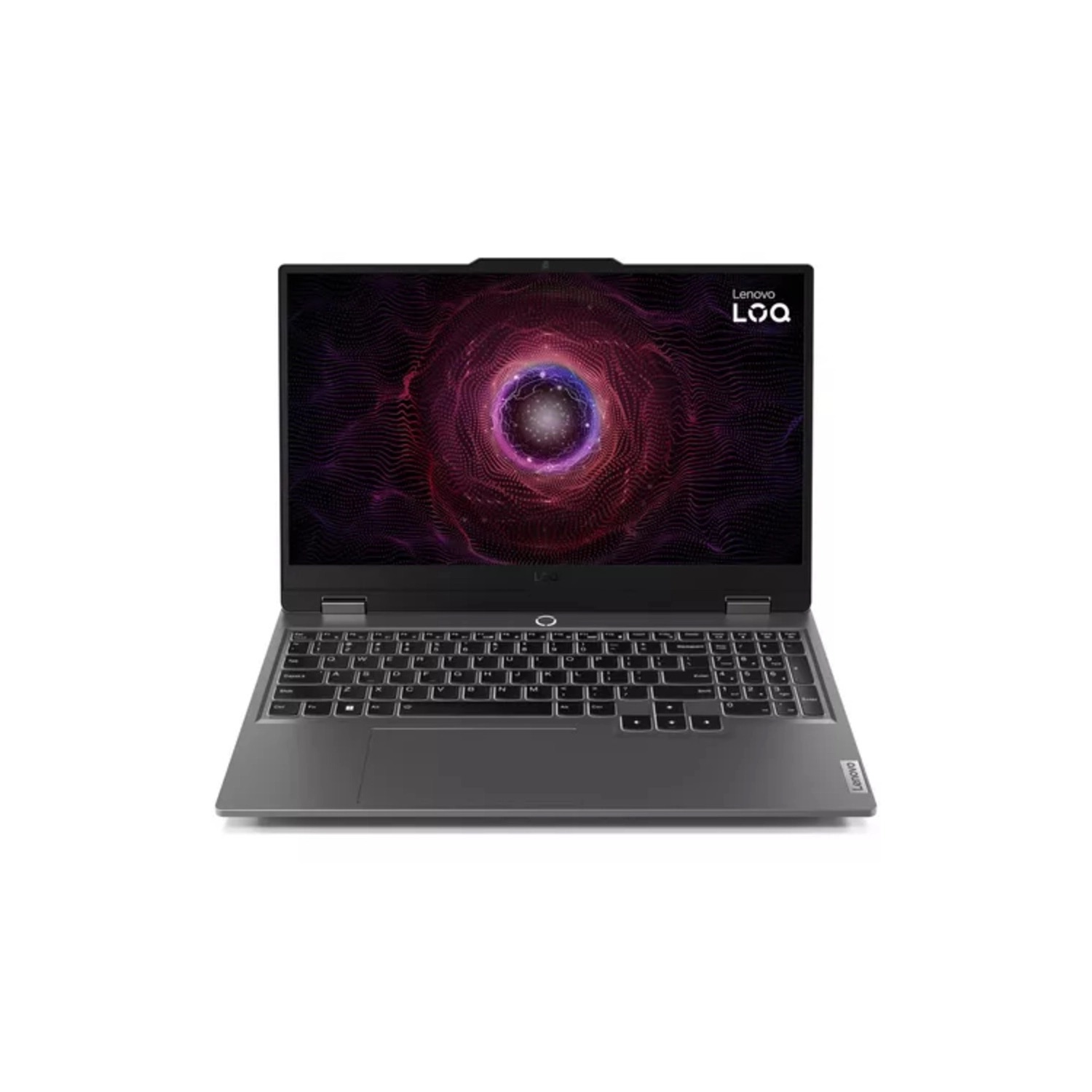 Notebook Lenovo LOQ 15" R7 24GB 512SSD RTX4050 W11 LENOVO 83JC004VAR