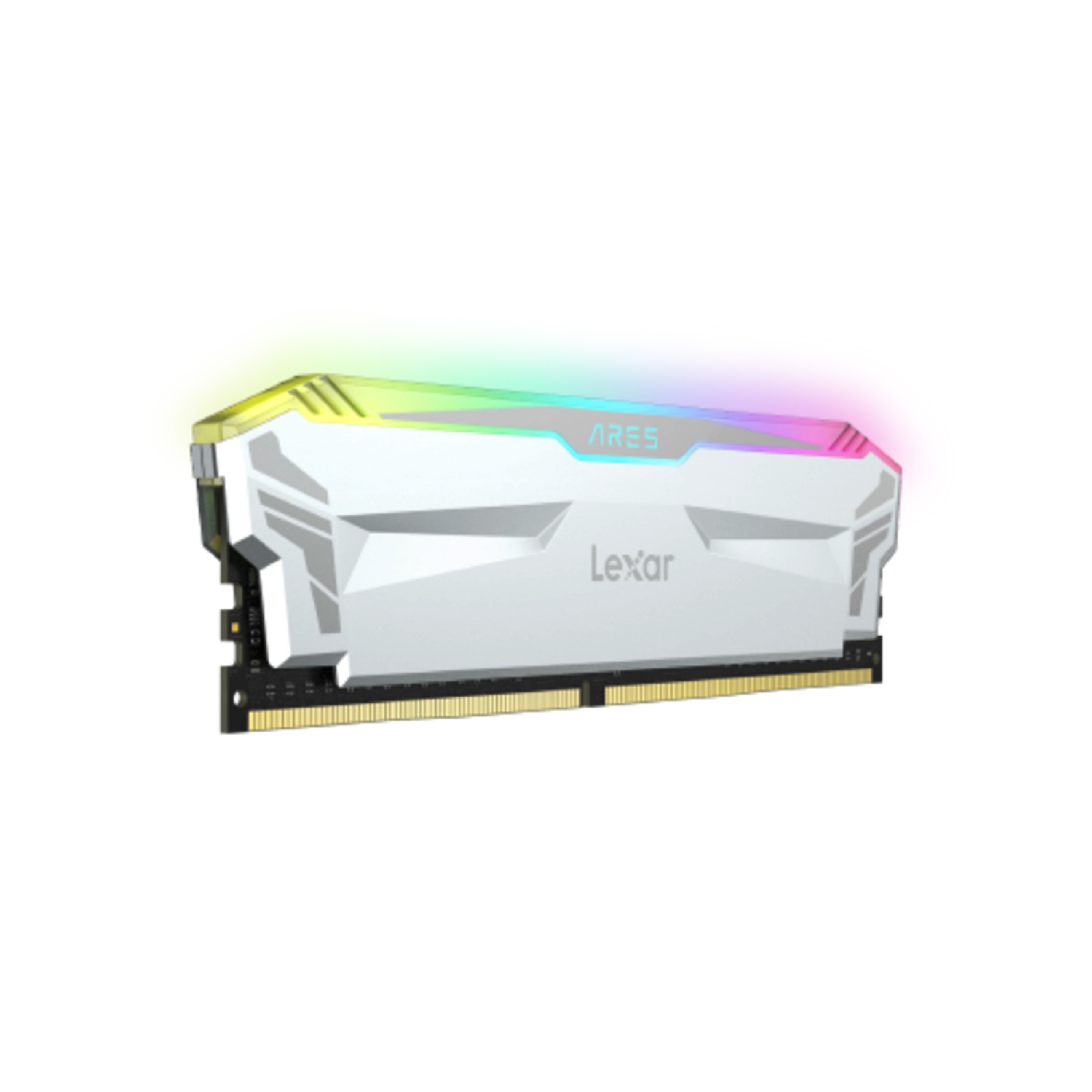 Memoria LEXAR UDIMM DDR4 8GB 3600MHz  ARES LEXAR LD4BU008G-R3600GSLA