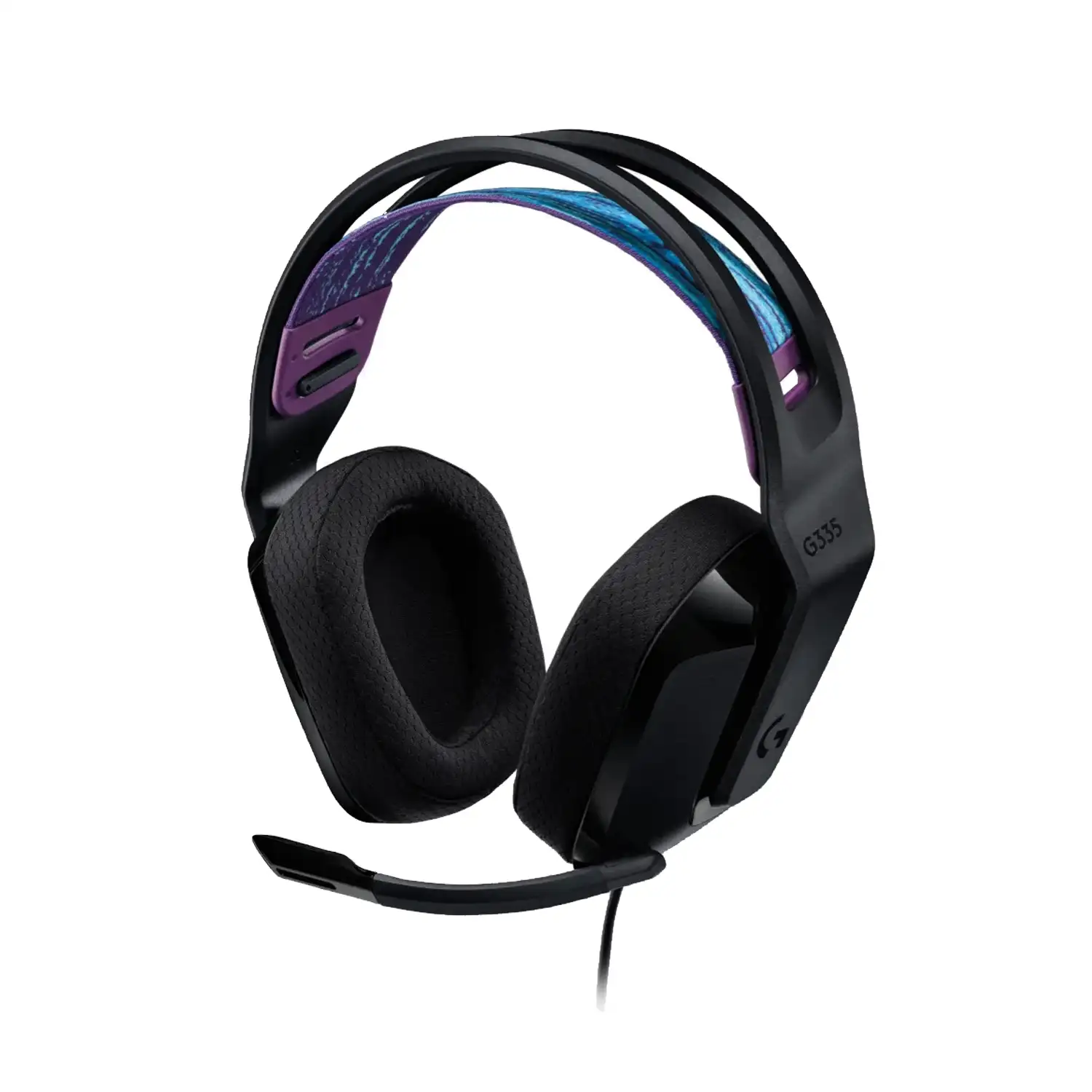 Auriculares Gaming G335 Negro LOGITECH 981-000977