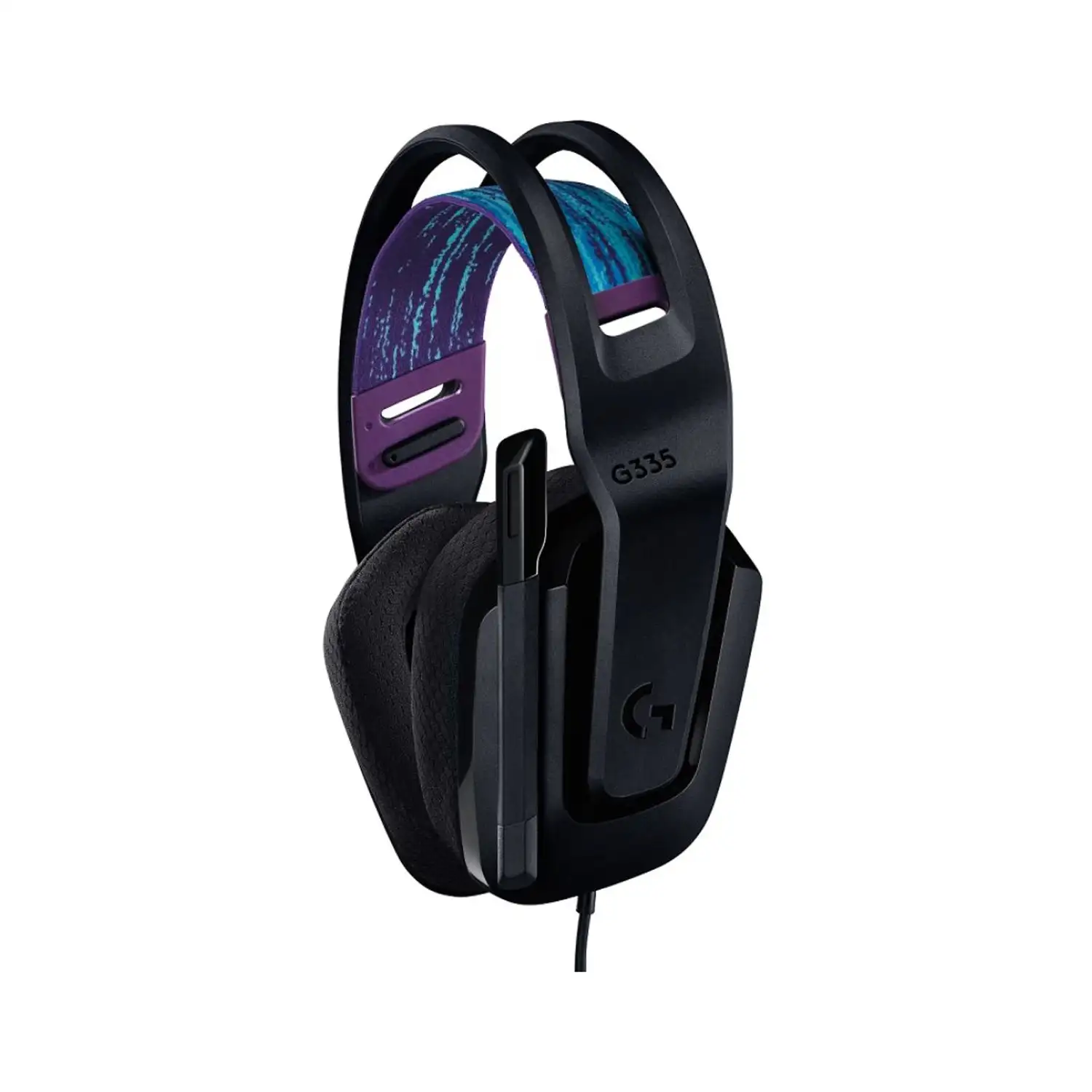 Auriculares Gaming G335 Negro LOGITECH 981-000977 -3