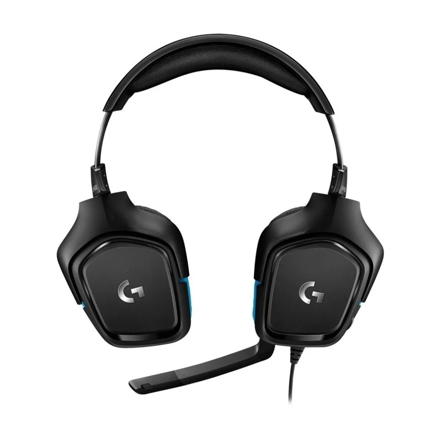 Auriculares Gaming G432 7.1 LOGITECH 981-000769