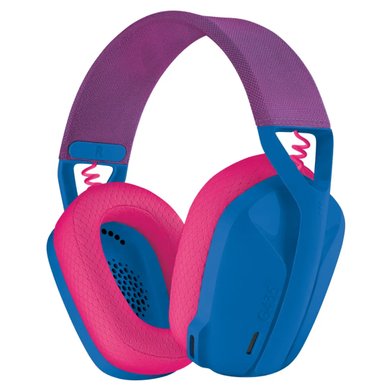 Auriculares Inalámbricos Logitech G435 Azul LOGITECH 981-001061