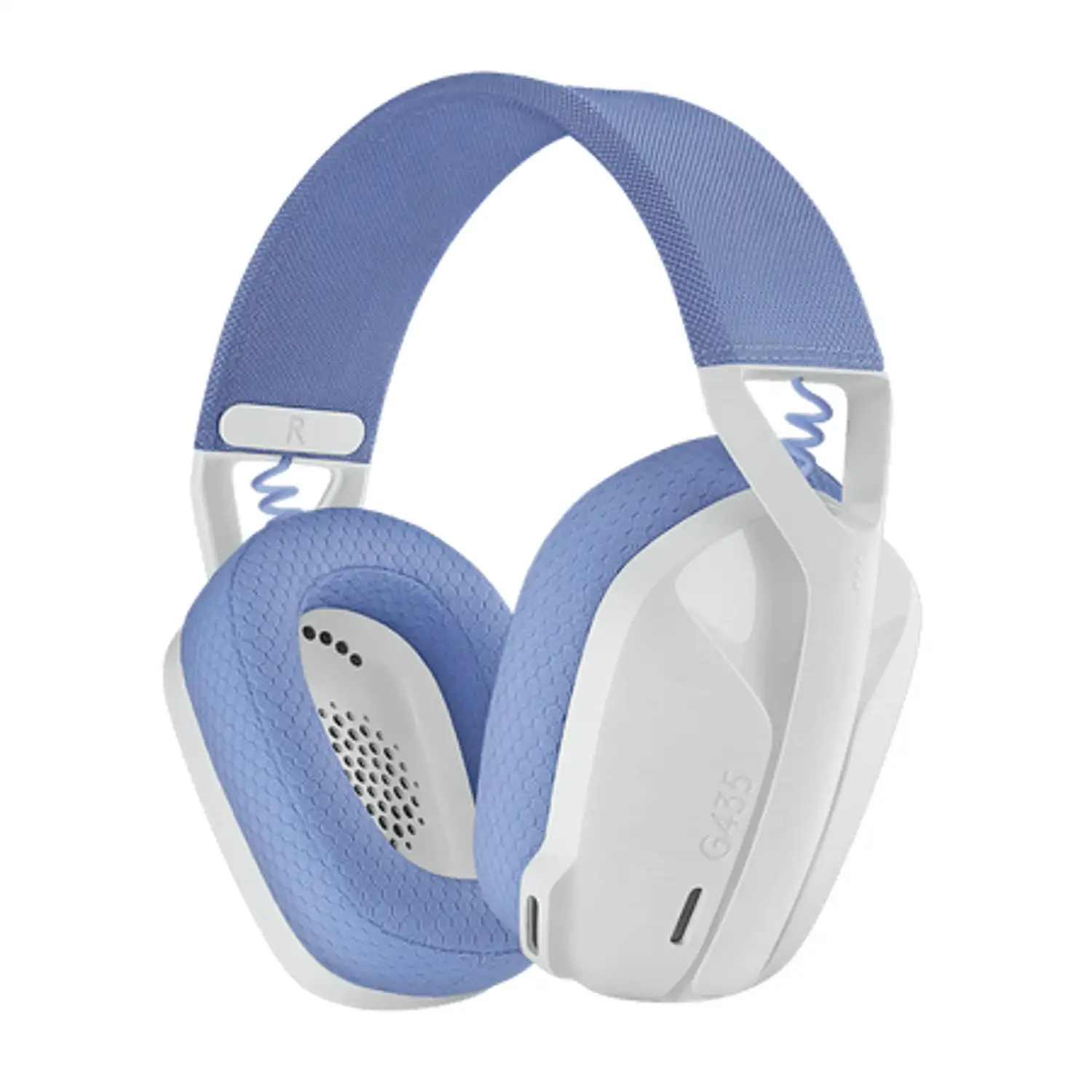 Auriculares Inalámbricos Logitech G435 Blanco LOGITECH 981-001073
