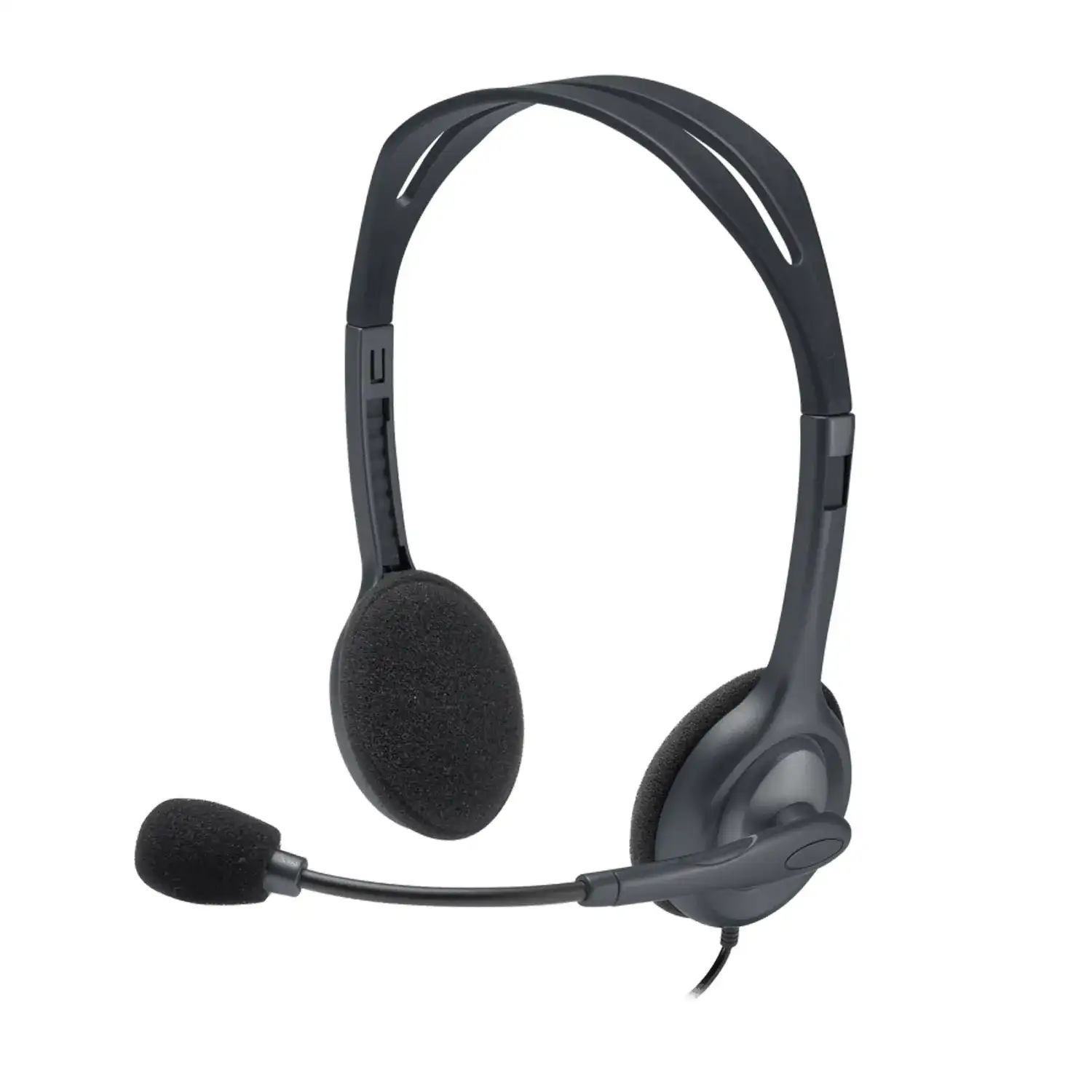 Auriculares estereo H111 LOGITECH 981-000612 -2