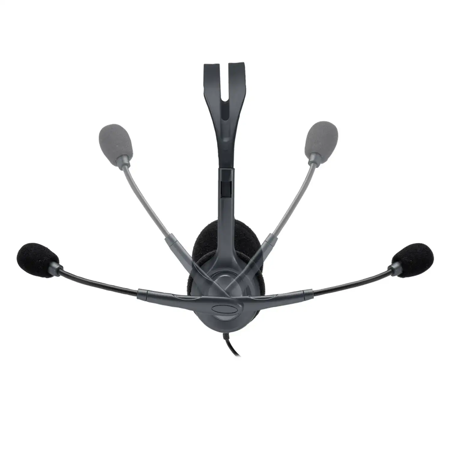 Auriculares estereo H111 LOGITECH 981-000612 -3