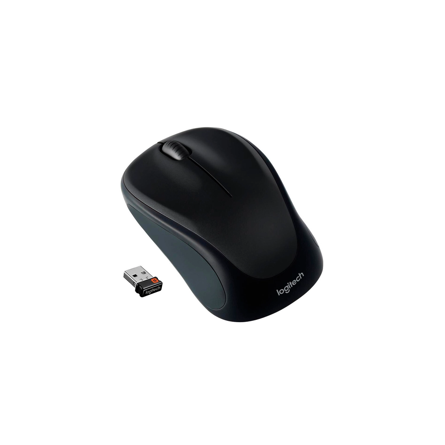 Mouse Inalámbrico M317 Black LOGITECH 910-003416