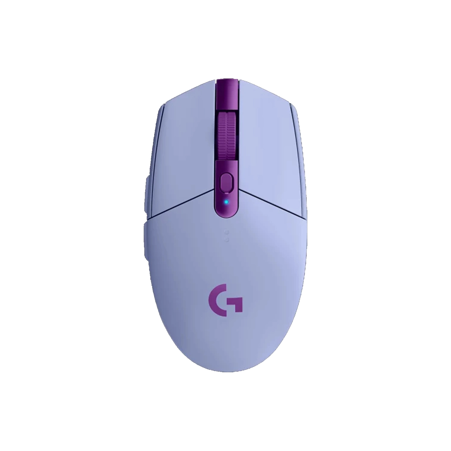 Mouse Inalámbrico G305 Lilac LOGITECH 910-006021