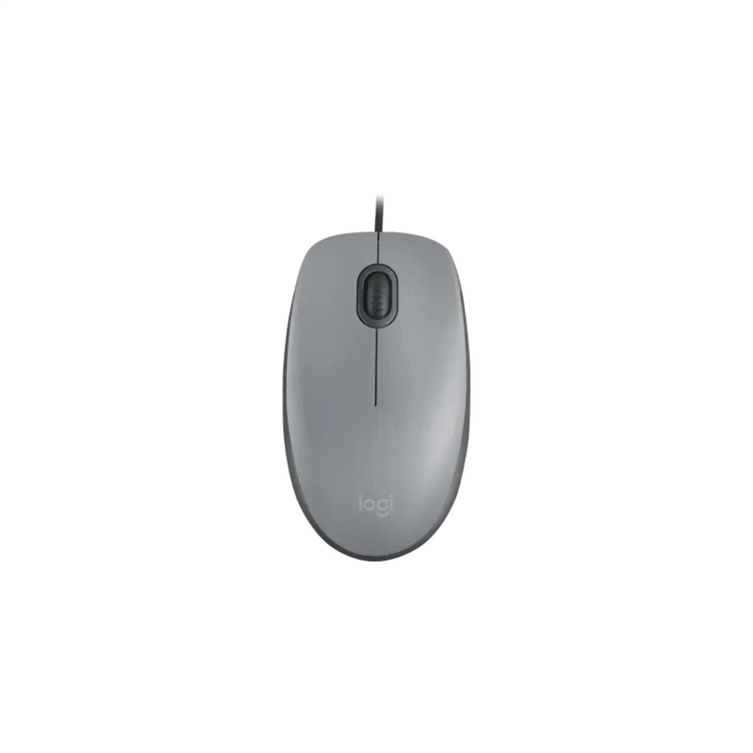 Mouse Logitech M110 Silver LOGITECH 910-006757