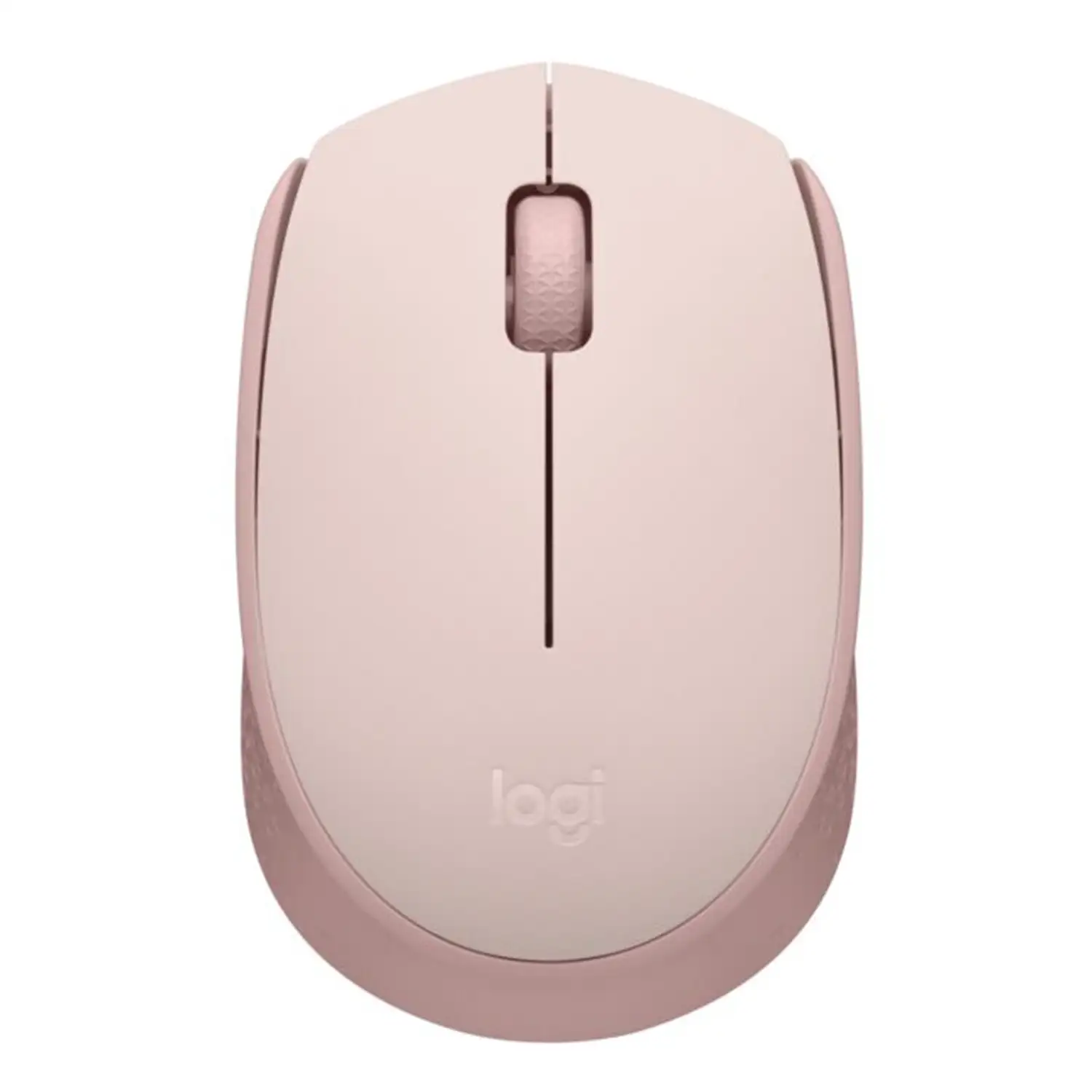 Mouse Inalámbrico Logitech M170 Rosa LOGITECH 910-006862