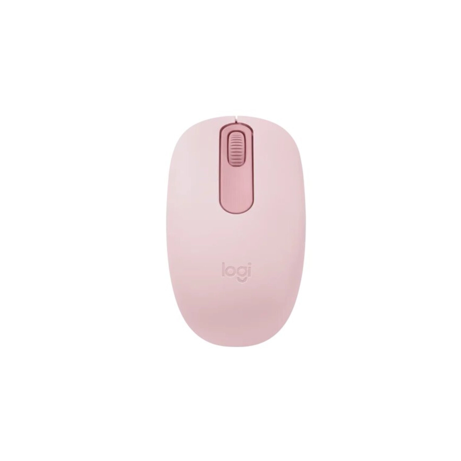 Mouse Inalámbrico Logitech M196 Rosa LOGITECH 910-007458