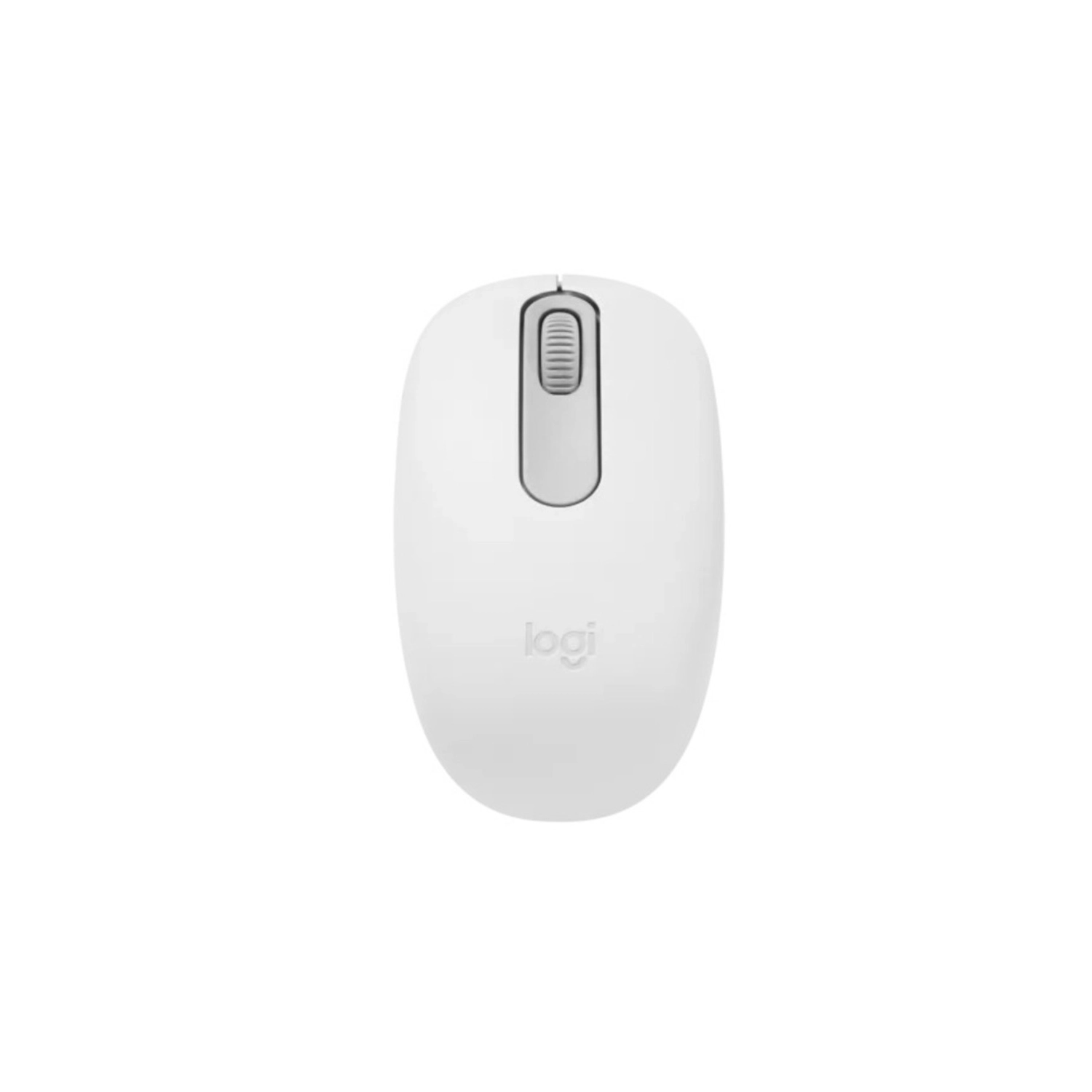 Mouse Inalámbrico Logitech M196 Blanco LOGITECH 910-007457