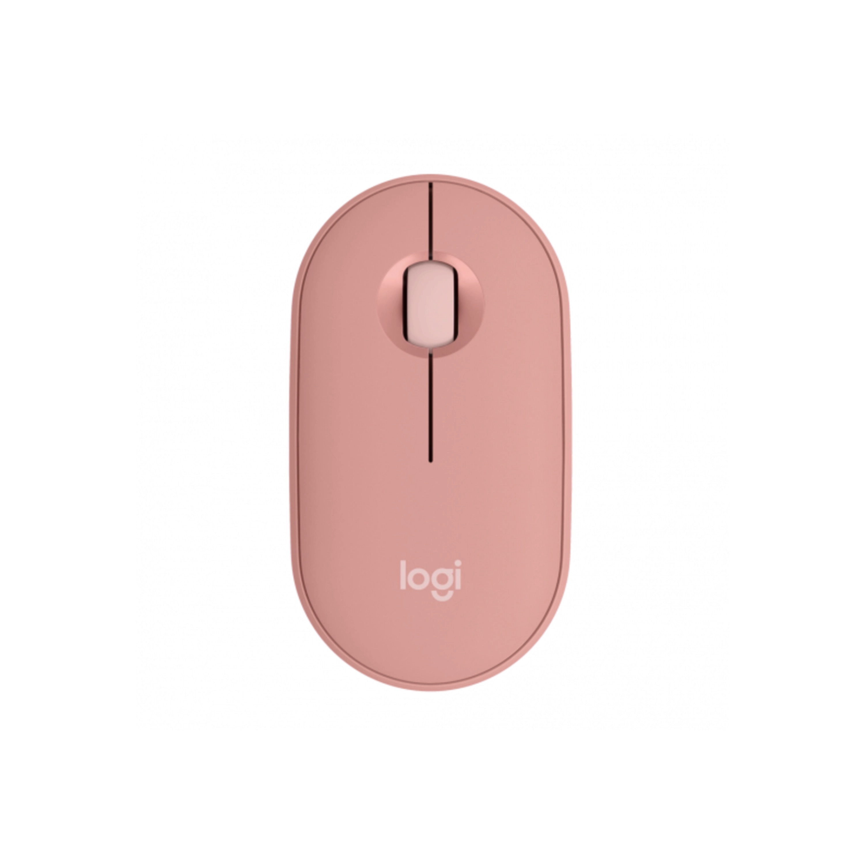 Mouse Inalámbrico Logitech Pebble 2 M350 Rosa LOGITECH 910-007048