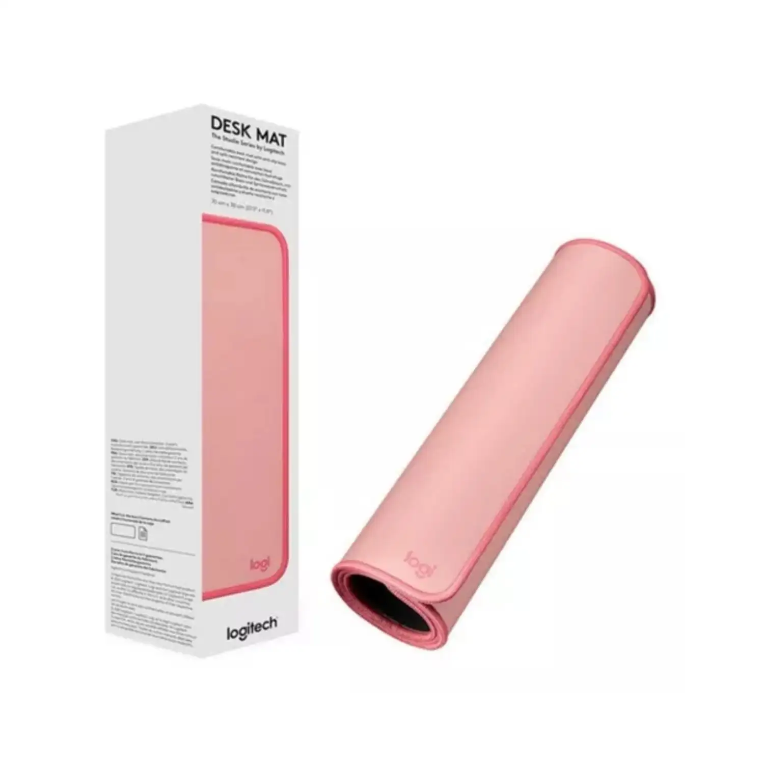 Mouse Pad Logitech XL Rosa LOGITECH 956-000048
