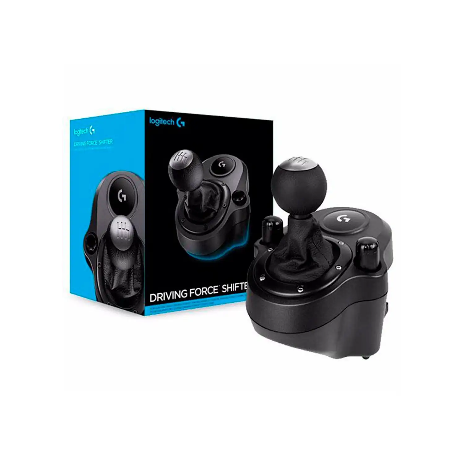 Palanca Driving Force Shifter para G29 y G920 LOGITECH 941-000119
