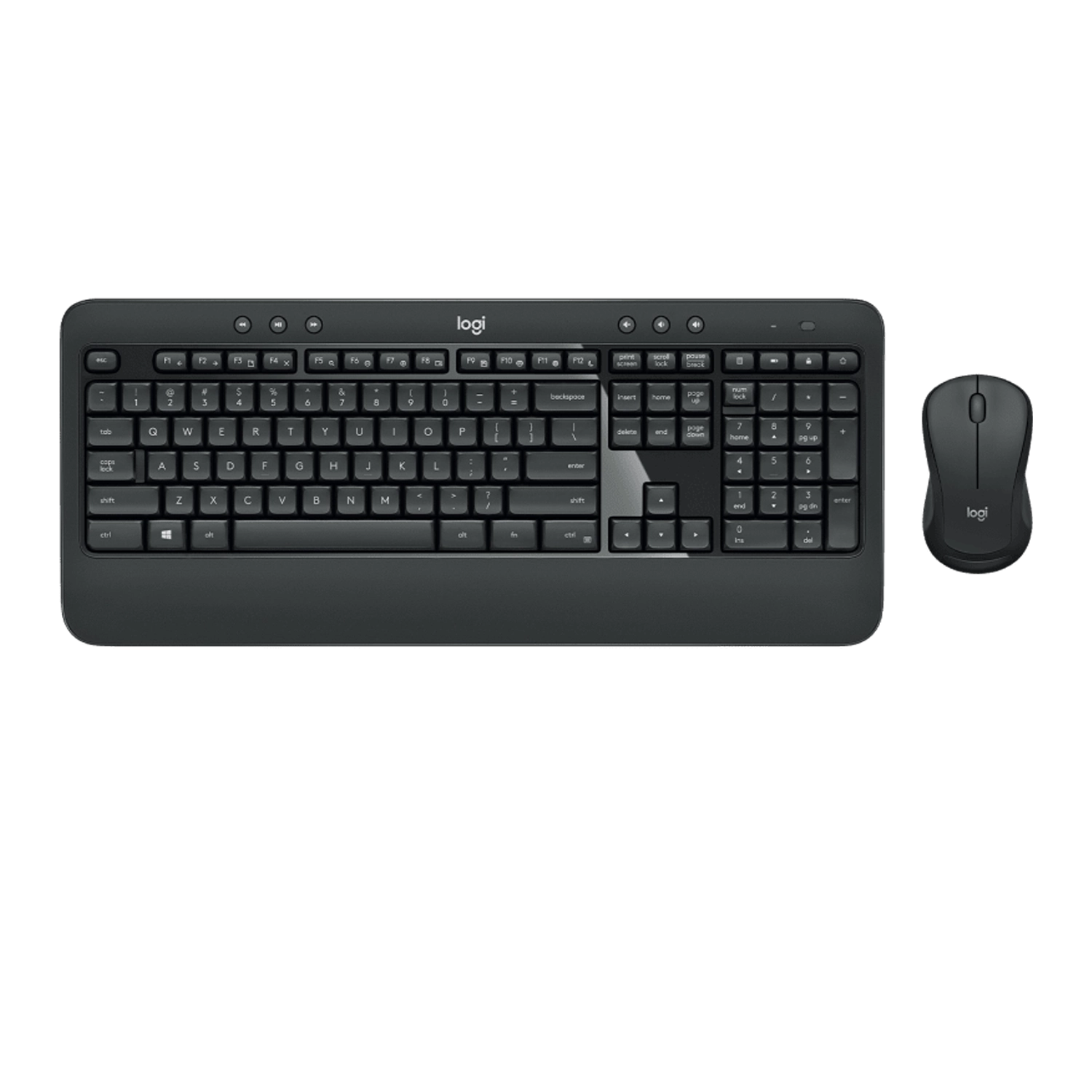 Combo Teclado y Mouse  Inalámbrico MK540 LOGITECH 920-008673