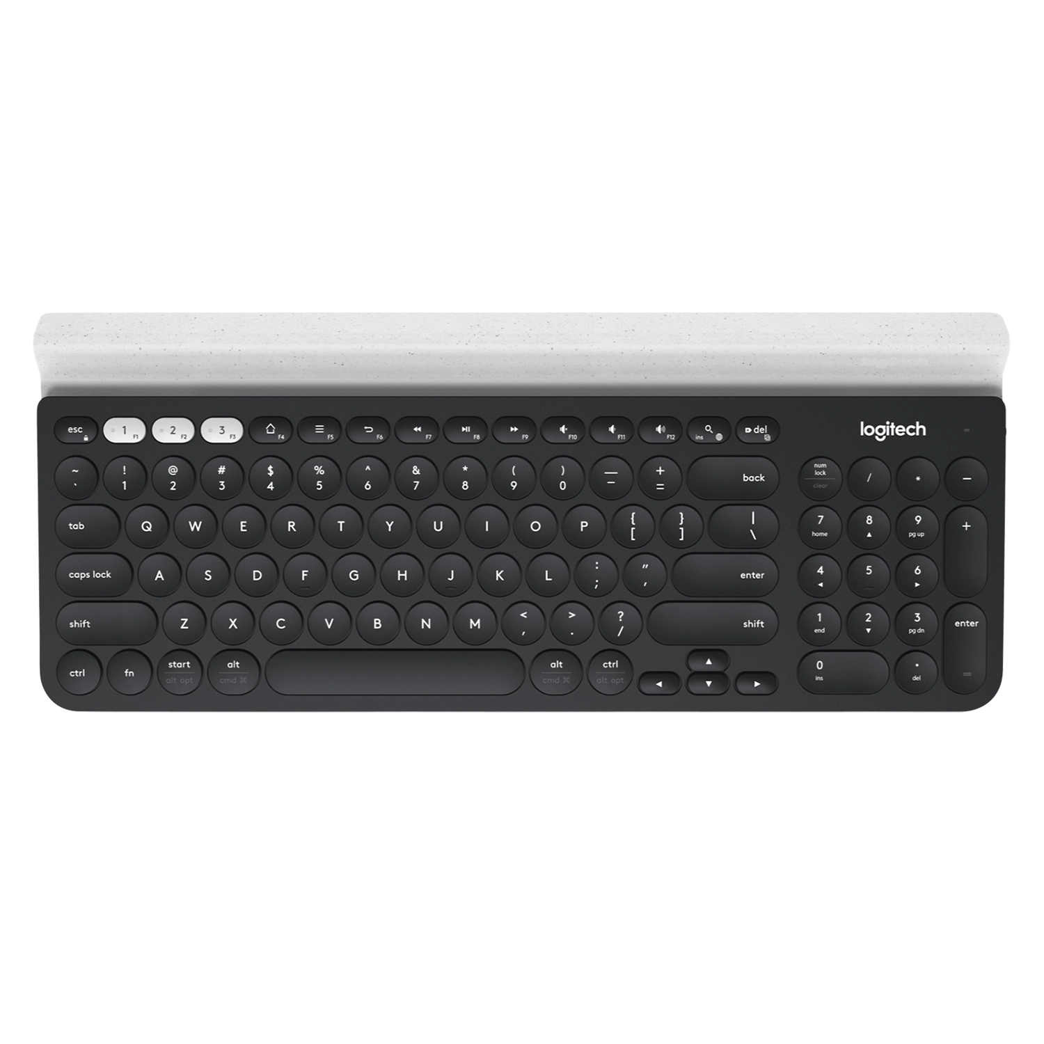 Teclado Inalámbrico K780 Multi-Device LOGITECH 920-008026