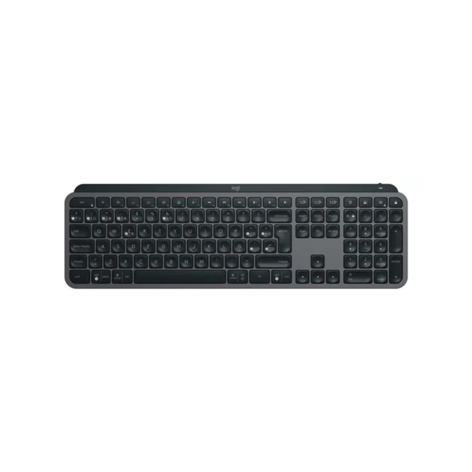 Teclado Inalámbrico Logitech MX Keys S LOGITECH 920-011561