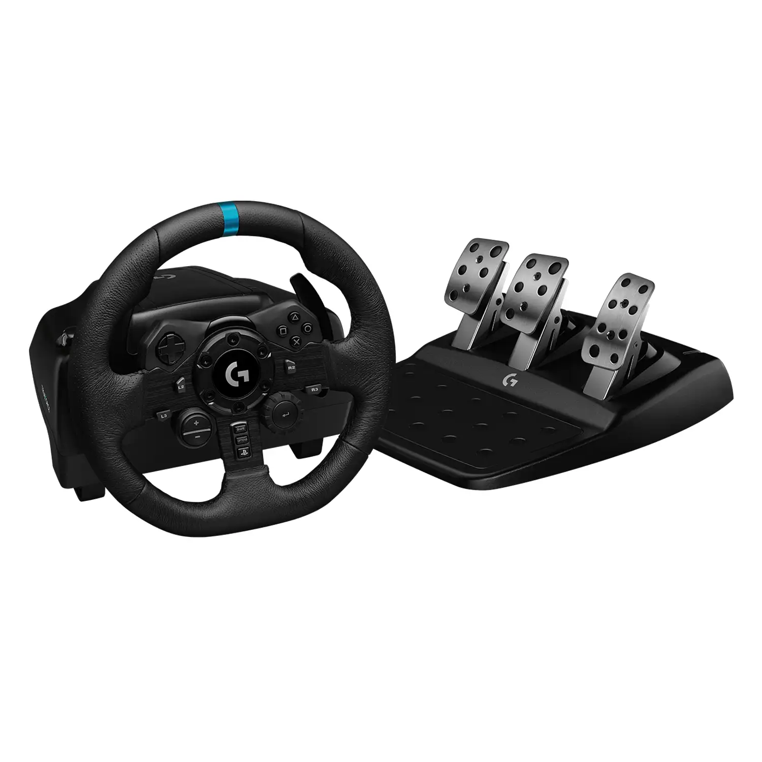 Volante G923 Para PS4 y PC LOGITECH 941-000148