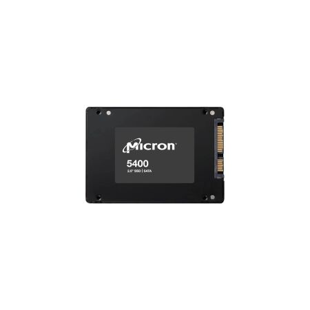Disco SSD 5400 PRO 7680GB SATA 2.5" (7mm) Non-SED MICRON MTFDDAK7T6TGA-1BC1ZABYYR