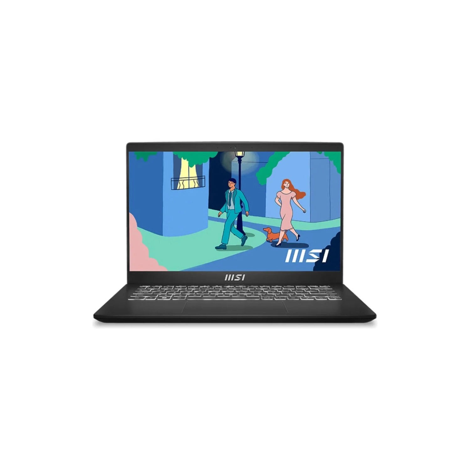 Notebook MSI Modern 14 H D2RMG, Intel Core 7 240H, MSI 9S7-14L112-438