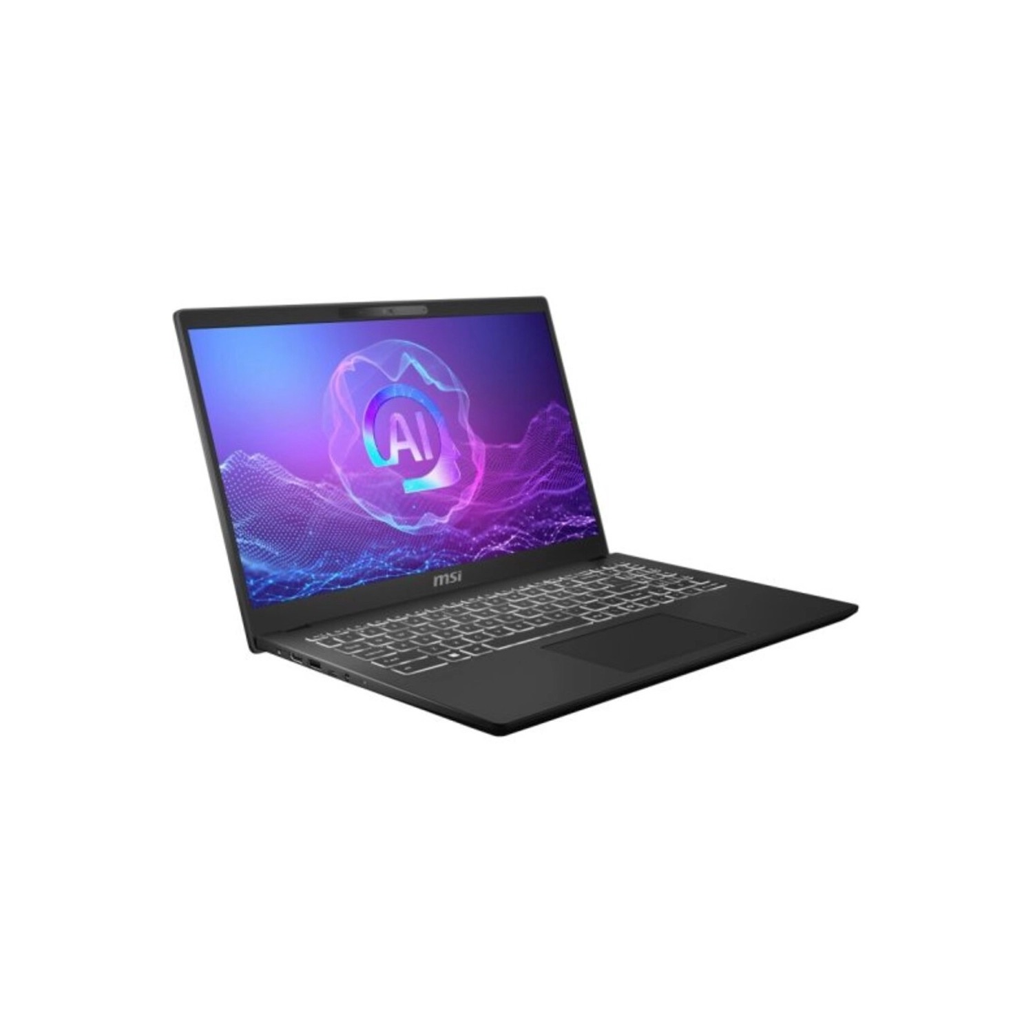 Notebook MSI Modern 15 H AI C2HMG, Intel Core Ultr MSI 9S7-15H551-262