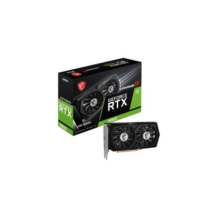 Placa MSI GeForce RTX 3050 GAMING X 6G MSI RTX 3050 GAMING X 6G