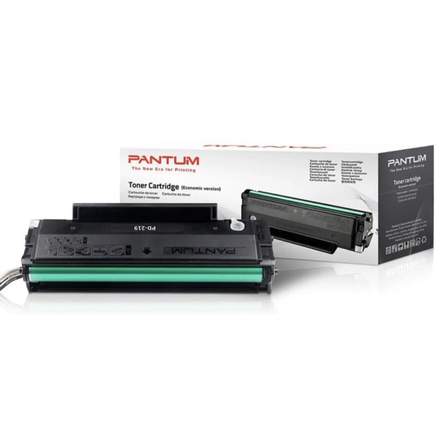 Toner Pantum PD-219 PANTUM PD-219 -3