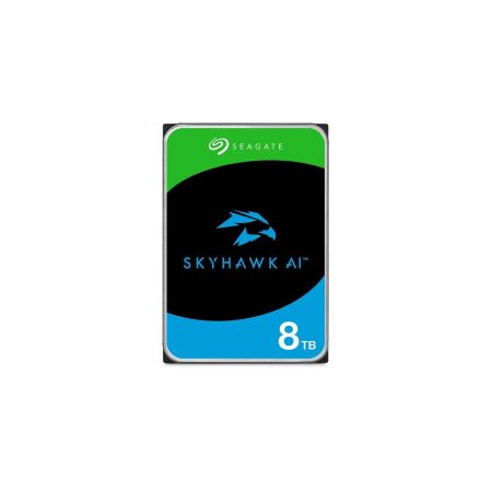 Disco duro int 8TB SATA 6 Gb/s 256MB SkyHawk SEAGATE ST8000VX010
