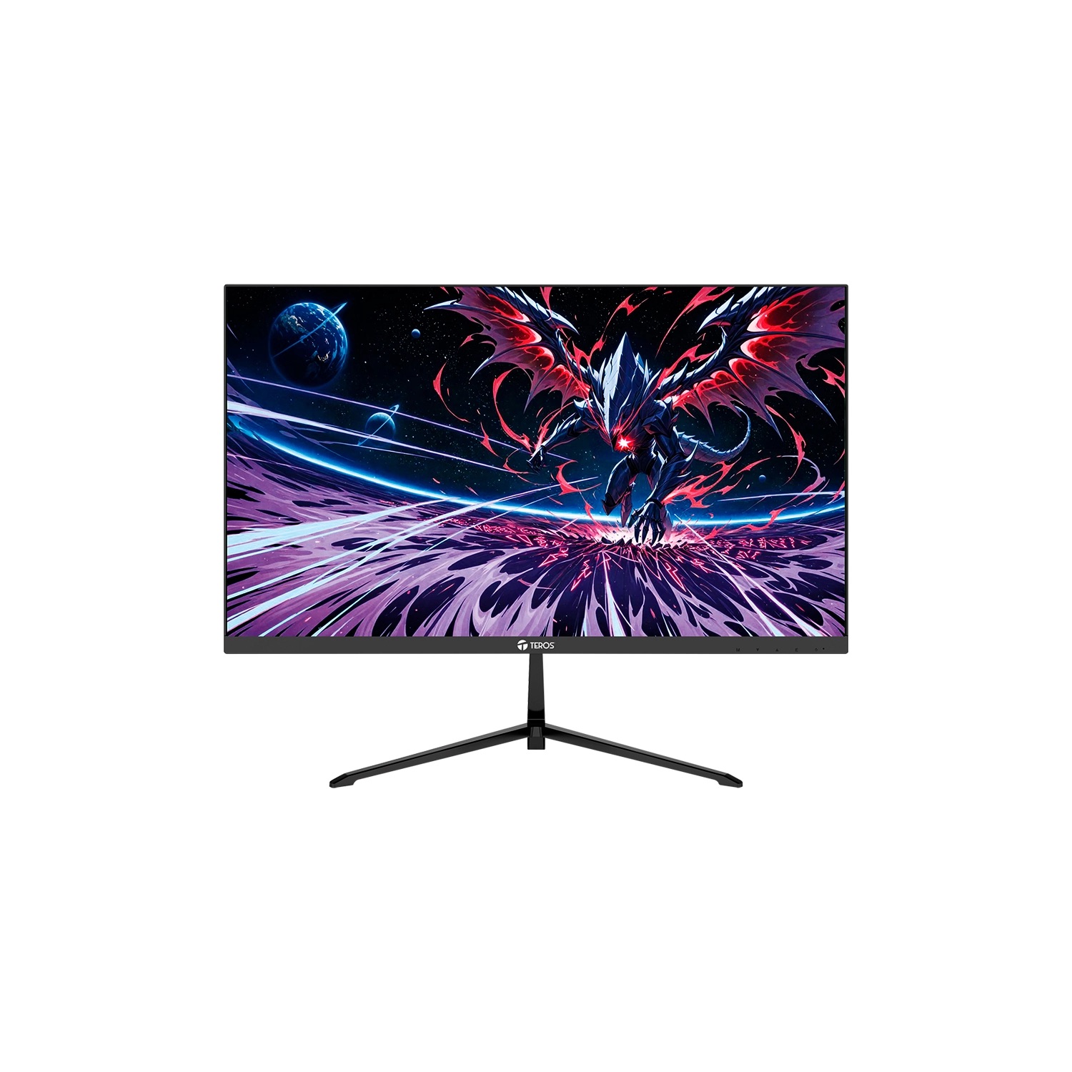 Monitor Teros TE-2128S 21.5" Plano IPS FHD 100Hz 1ms TEROS TE-2128S