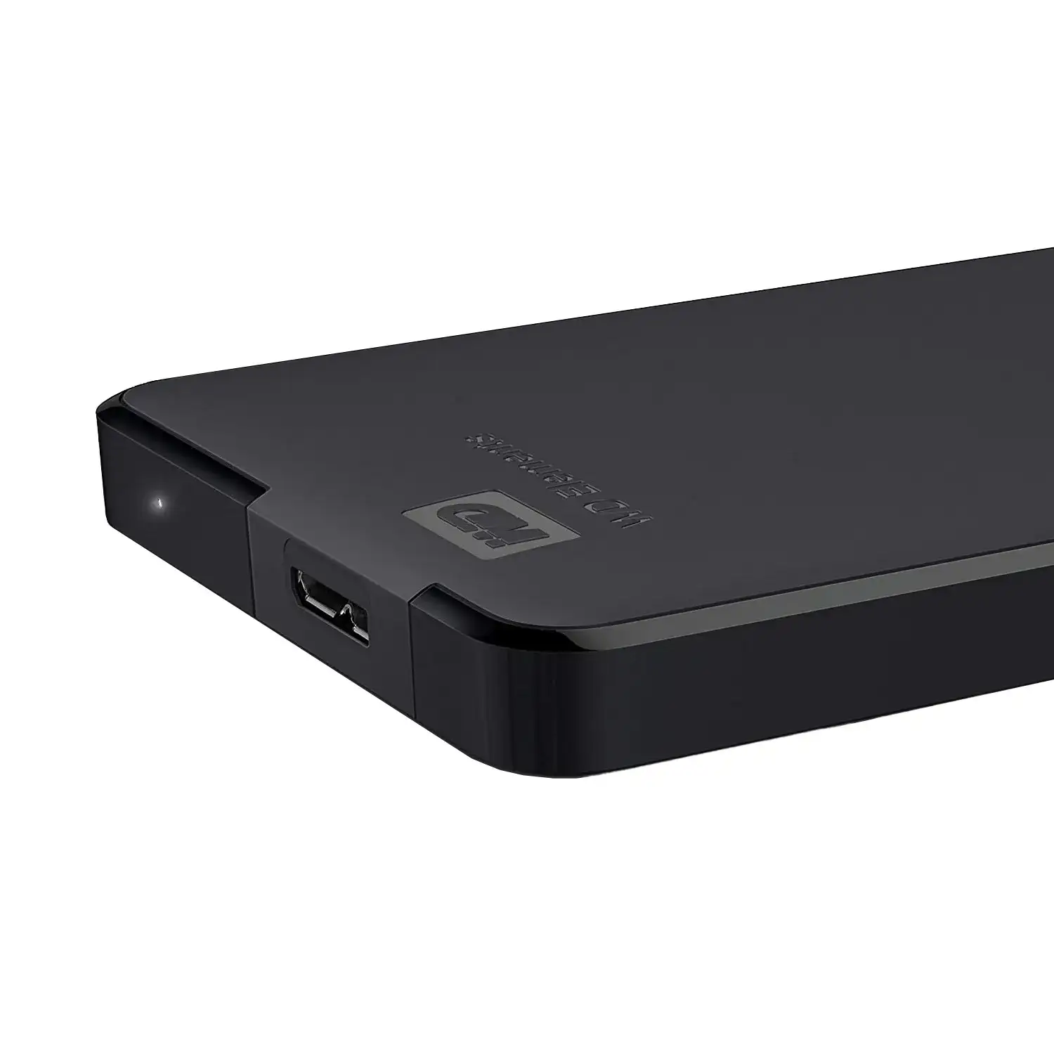 Disco duro portátil 1TB Elements USB 3.0 Negro WD WDBUZG0010BBK-W -2
