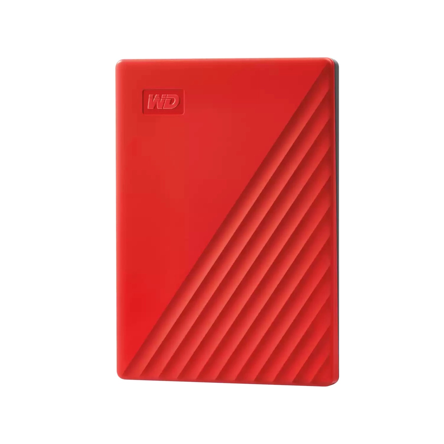 Disco duro portatil WD My Passport 2TB USB 3.2 Roj WD WDBYVG0020BRD-WESN