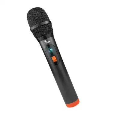 Microfono inalambrico recargable de mano  Unixon XTECH XTS-690