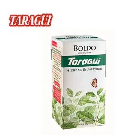 Te Taragui Silvestre Boldo 20 saquitos