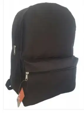 Mochila ME Lisa Color Negro 17 pulgadas