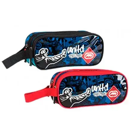 Cartuchera - Canopla Doble Ecko PVC