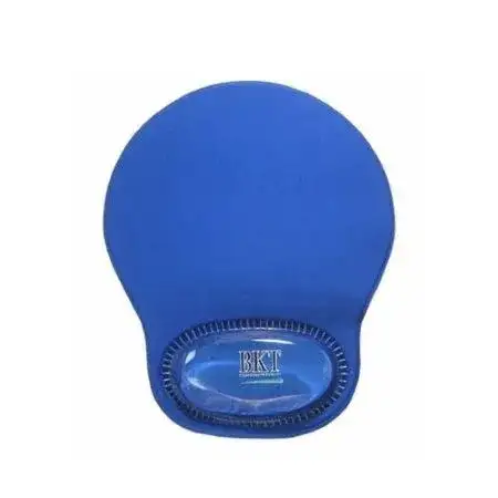 Mouse Pad Ergonomico Con Apoya Muñeca Gel HT802