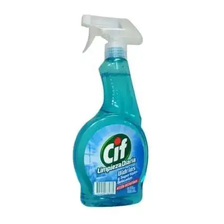 Limpiador Cif Vidrios 500cc con pulverizador