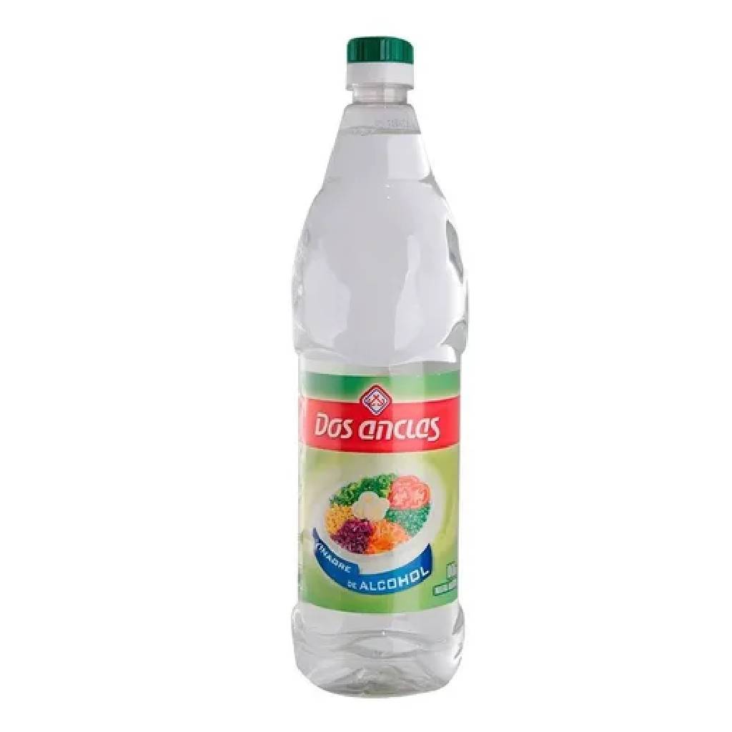 Vinagre Dos Anclas Alcohol 1 Litro