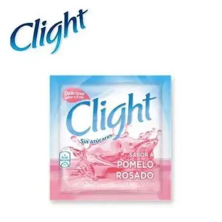 Jugo Clight en polvo 20 sobres Pomelo