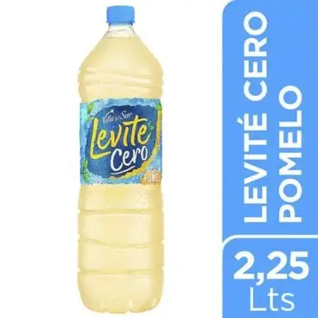 Levite zero x 2.25 litros